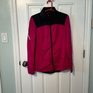 Victoria Secret Sport zip up. Size medium